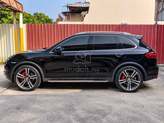 2011/12 Porsche CAYENNE 3.0 DIESEL 958 LOAN KEDAI - 4