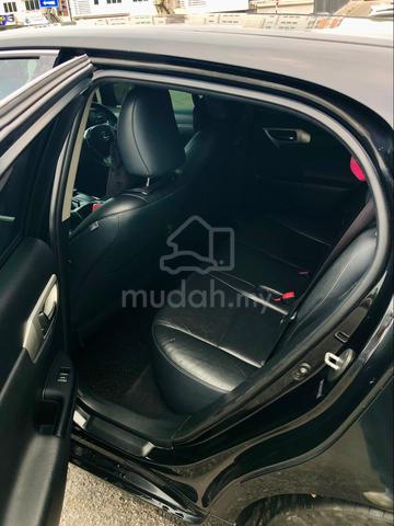 2013 Lexus CT200 1.8 H LUXURY (HYBRID) (A) - 5