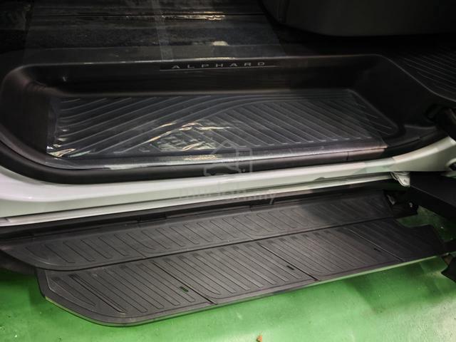 2023 Toyota ALPHARD 2.5 Z 5A 6K KM S/STEP 4CAM ROF - 2