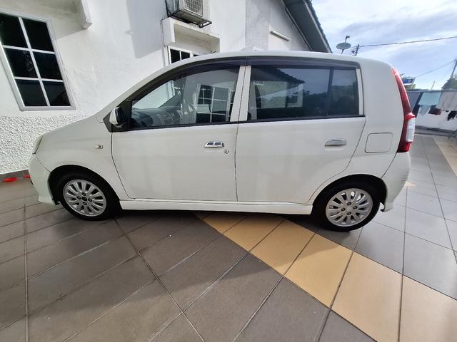 2014 Perodua VIVA 1.0 ELITE AT (A) - 4