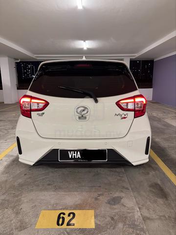 2022 Perodua MYVI 1.5 AV (A) - 2