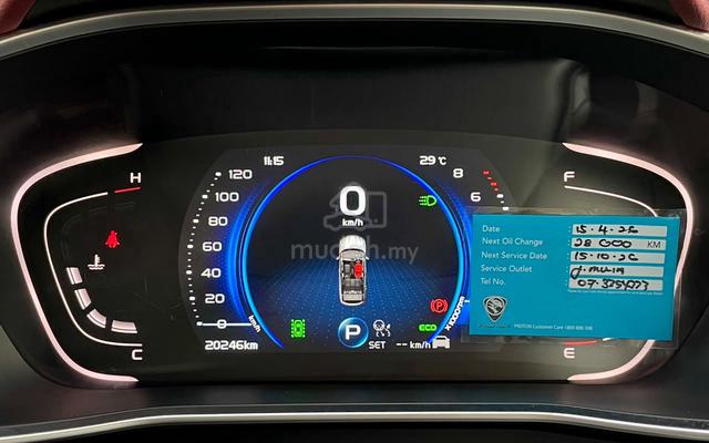 M2024 Proton X50 1.5TGDI FLAGSHIP (A) SUPER L.MILE - 5