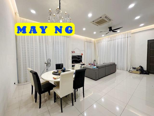 Pearl Garden Villa Mutiara Semi-D Simpang Ampat 1