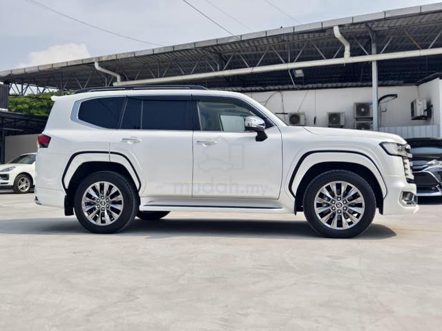2025 Toyota LANDCRUISER 3.4 300 ZX (A) - 3