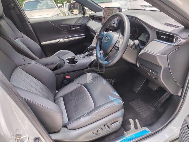 2024 Toyota Harrier 2.0 G Package 16,000km 4.5B - 5