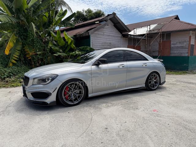 2014 Mercedes Benz CLA180 1.6 DBA-117342 CbU SpeCS - 4