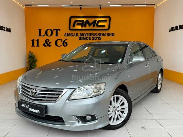 2011 Toyota CAMRY 2.4 (A) V FACELIFT PUSH START - 1