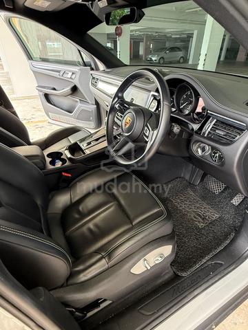 2022 Porsche MACAN 2.0 (A) - Crayon Colour - 4