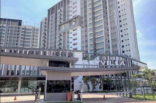 Skyvilla @ D Island 1