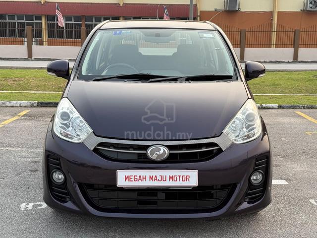 2013 Perodua MYVI 1.3 SE (M) - F.SVC RECORD/TIPTOP - 2