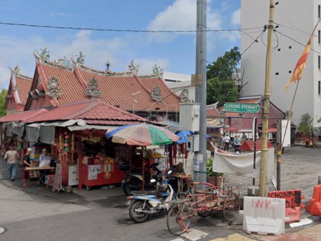 [PRIME PRIME HOTSPOT] JALAN MASJID KAPITAN GUAN YIN TEMPLE walk 1