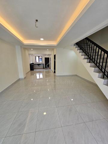 Bukit Indah Jalan Indah 2 Double Storey Terrace Renovated Nusa Bestari 1