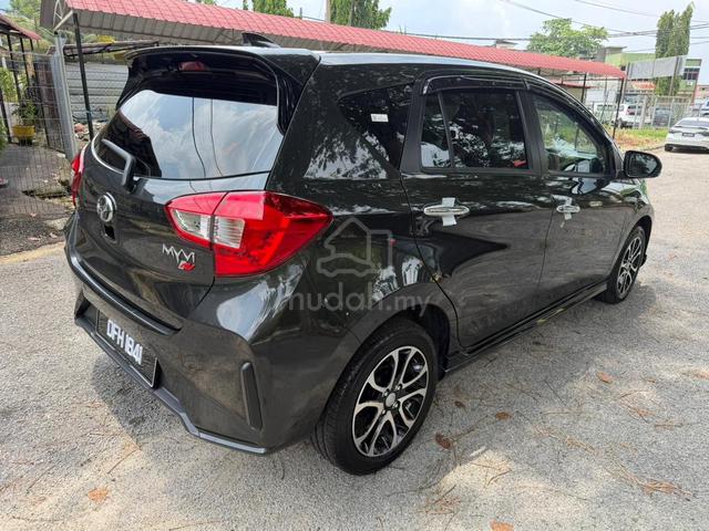 2025 Perodua MYVI 1.5 AV MY17 ENHANCED (A) - 2