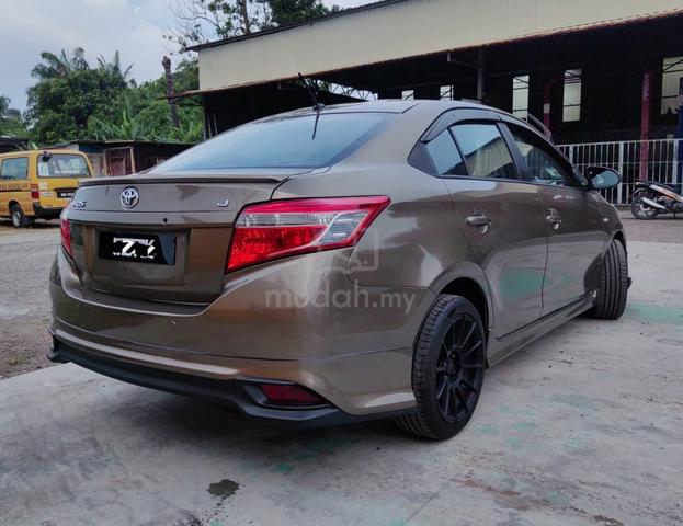 2013 Toyota VIOS 1.5 J ENHANCED (A) - 3