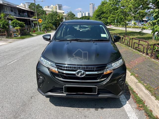 2024 Perodua ARUZ 1.5 X MY21 D38L (A) - 1