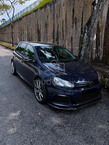 2011 Volkswagen GOLF 1.4 TSI MK6 (A) - 4