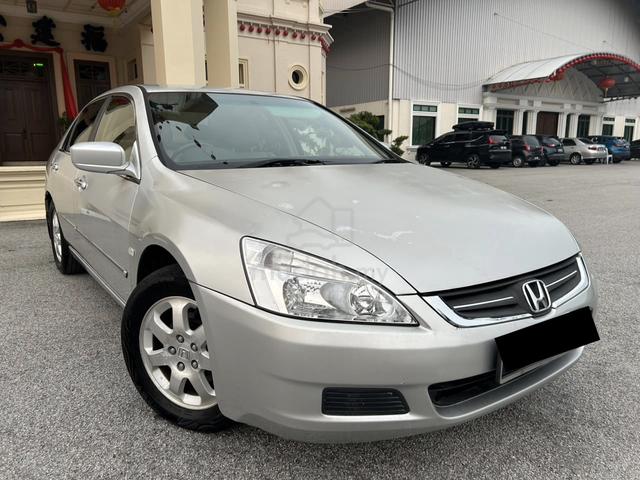 2005 Honda Accord 2.4 - 1