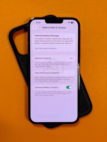 iPhone 13 Pro Max 128GB - photo 4 of 6