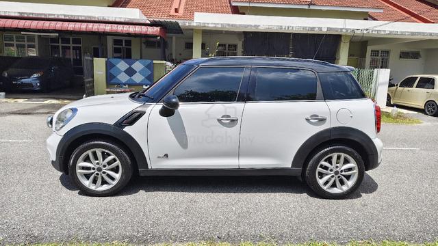 2012 Mini COUNTRYMAN 1.6 JOHN COOPER WORKS (A) - 5