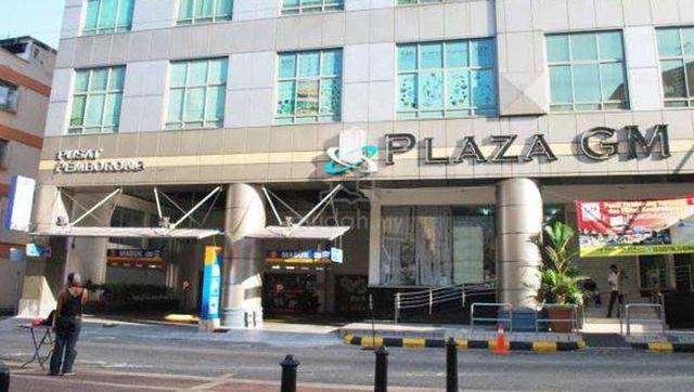 Plaza GM 1