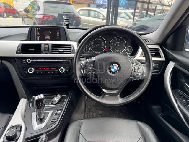 Bmw 316i 1.6 (A) F30 Twin Power Turbo Sport Mode - 5