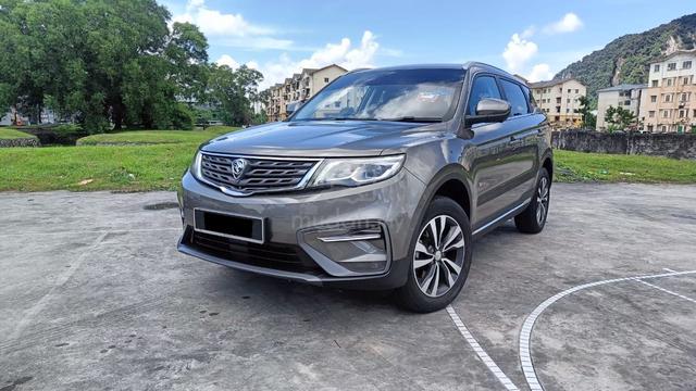 2019 Proton X70 1.8 EXECUTIVE (A) EZ LOAN PENUH - 5