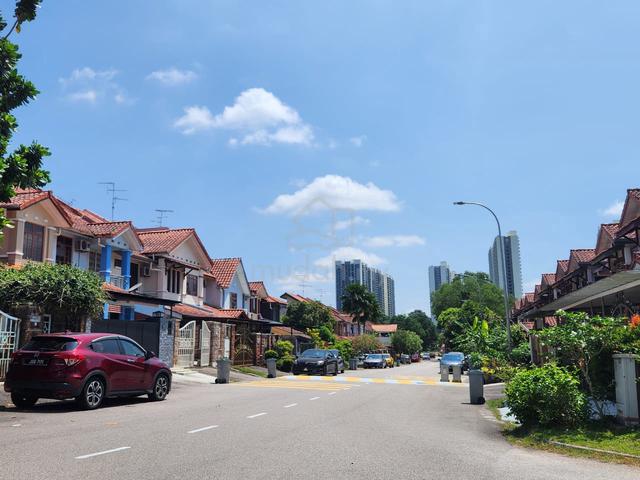 Damansara Aliff G&G 24x70sf Double Storey Terrace Tampoi JB 1