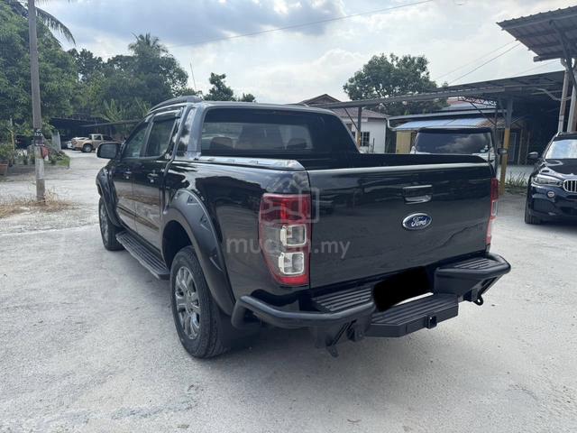 2017 Ford RANGER 3.2 WILDTRACKFACELIFT(LOAN KEDAI) - 5