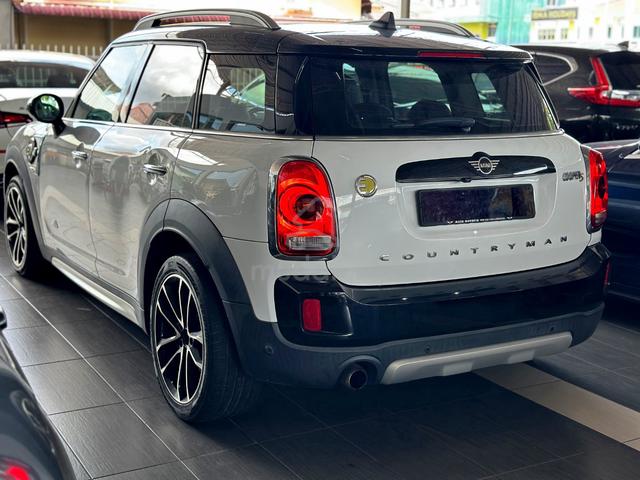 2019 Mini COOPER S COUNTRYMAN (A) GOOD CONDITION!! - 2