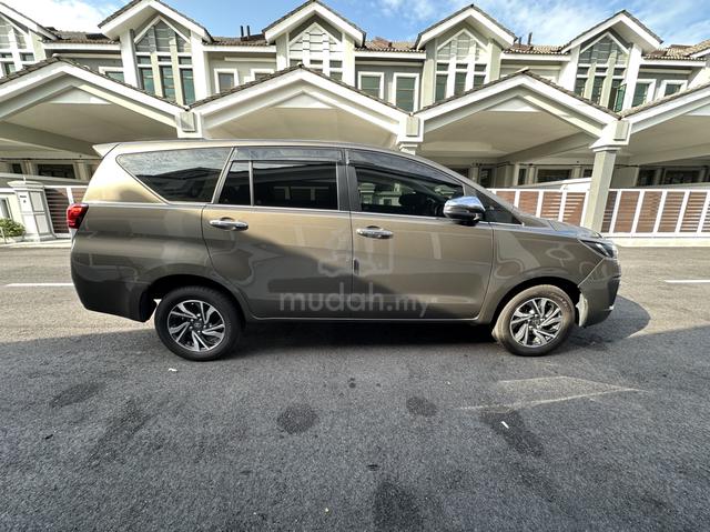 Toyota Innova 2.0 G 2022 new facelift - 4