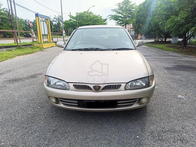 2002 Proton WIRA 1.5 GLI (M) Sedan GD CONDITION - 4