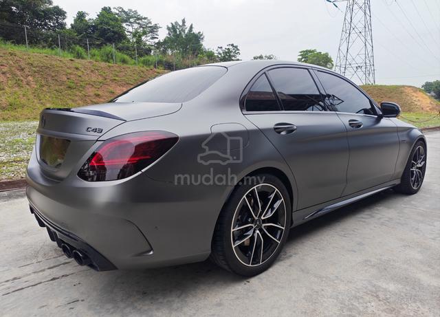 2019 Mercedes Benz C43 3.0 AMG 4MATIC (A) - 5