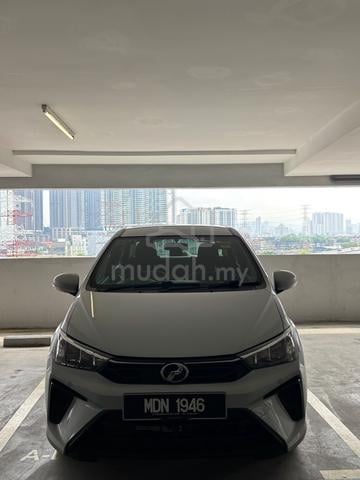 2022 17000 km mileage Perodua BEZZA 1.0 G (A) - 3