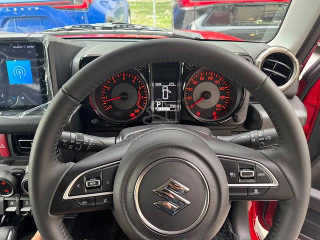 2025 Suzuki JIMNY 1.5 FC NOMADE 5 DOOR NEW CAR - 5