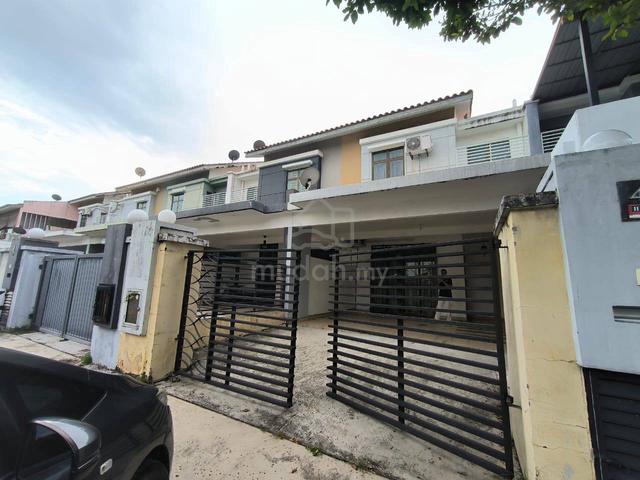 Double Storey Fully Furnished Bandar Dato Onn Perjiranan 11 1