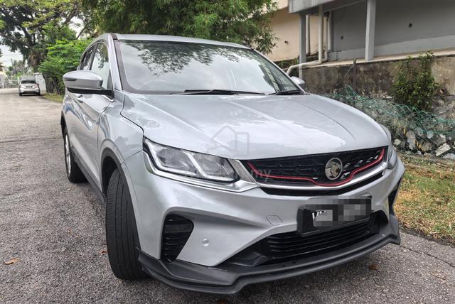 2024 Proton X50 1.5 EXECUTIVE MY20 (A) - 1