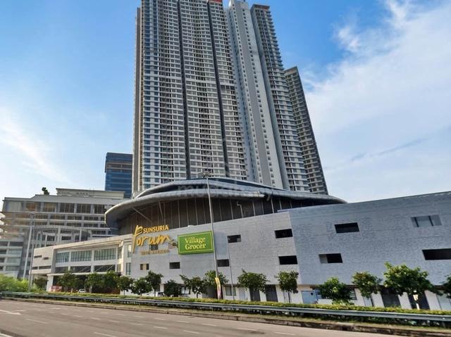 Sunsuria Forum 1