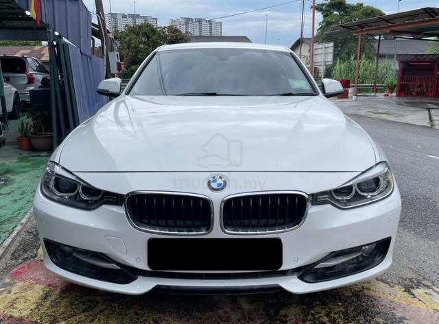 Bmw 320i SPORT LINE 2.0 - 1 UNCLE OWNER / CAN LOAN - 1