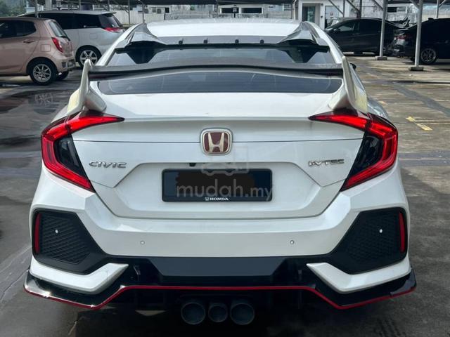 2019 Honda CIVIC 1.8 S (A) - 4