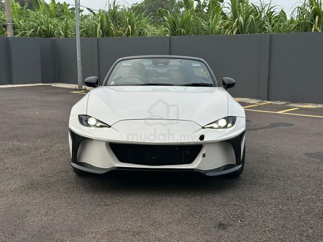 Full Spec 2024 Mazda ROADSTER 1.5 RS (M) UNREG - 3