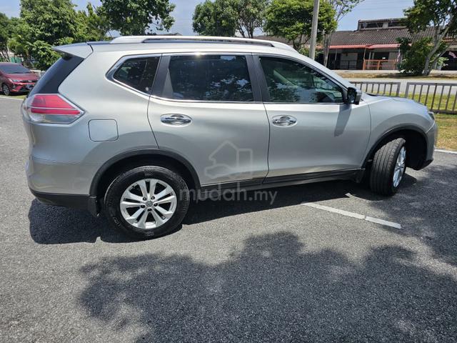 2015 Nissan X-TRAIL 2.0 (A) - 2