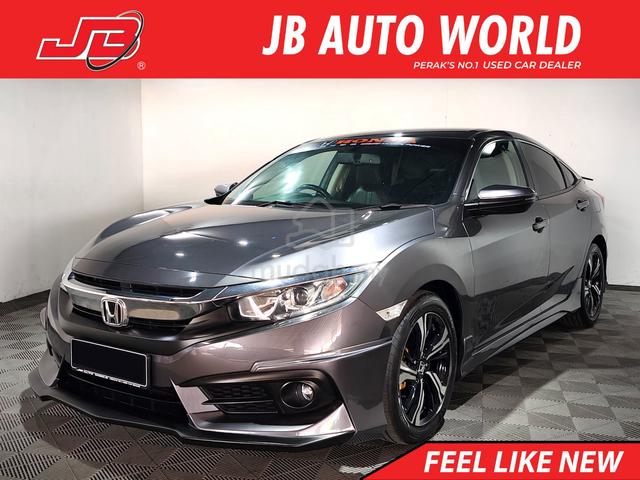 2019 Honda Civic 1.5 (A) 5-Years Warranty - 1