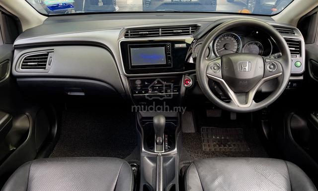 M2017 Honda CITY 1.5 E FACELIFT (A) MODULA BODYKIT - 5