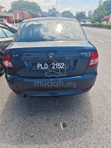 2013 Proton SAGA 1.3 FLX STANDARD (A) - 4