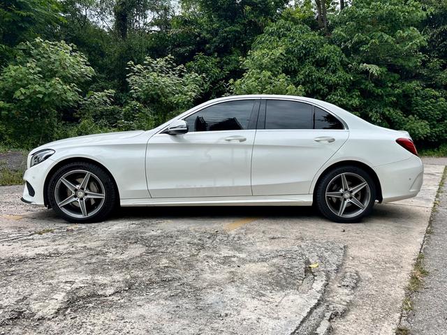 2016 Mercedes Benz C200 AMG LINE (CBU) 2.0 (A) - 5