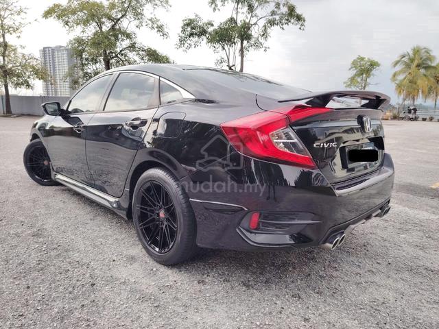 Honda CIVIC 1.8 1.5 FC S(A)1LADY/OWN/LOAN/73K/9YRS - 3