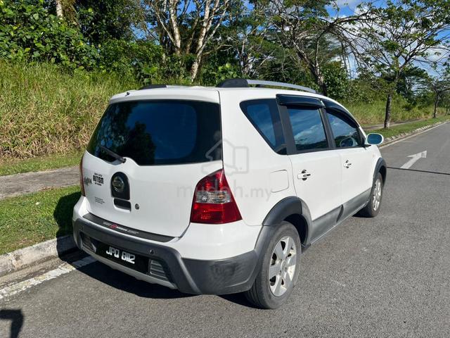 2013 Nissan X-GEAR 1.6 (A) - 2