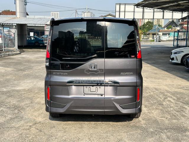 2021 Honda STEPWAGON 1.5 SPADA (A) Waku Waku Door - 4