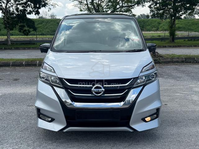 2019 Nissan SERENA 2.0 PREMIUM HIGHWAY STAR (A) - 4