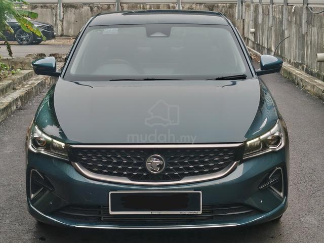 2024 Proton S70 1.5 FLAGSHIP MY23 warranty to 2029 - 2